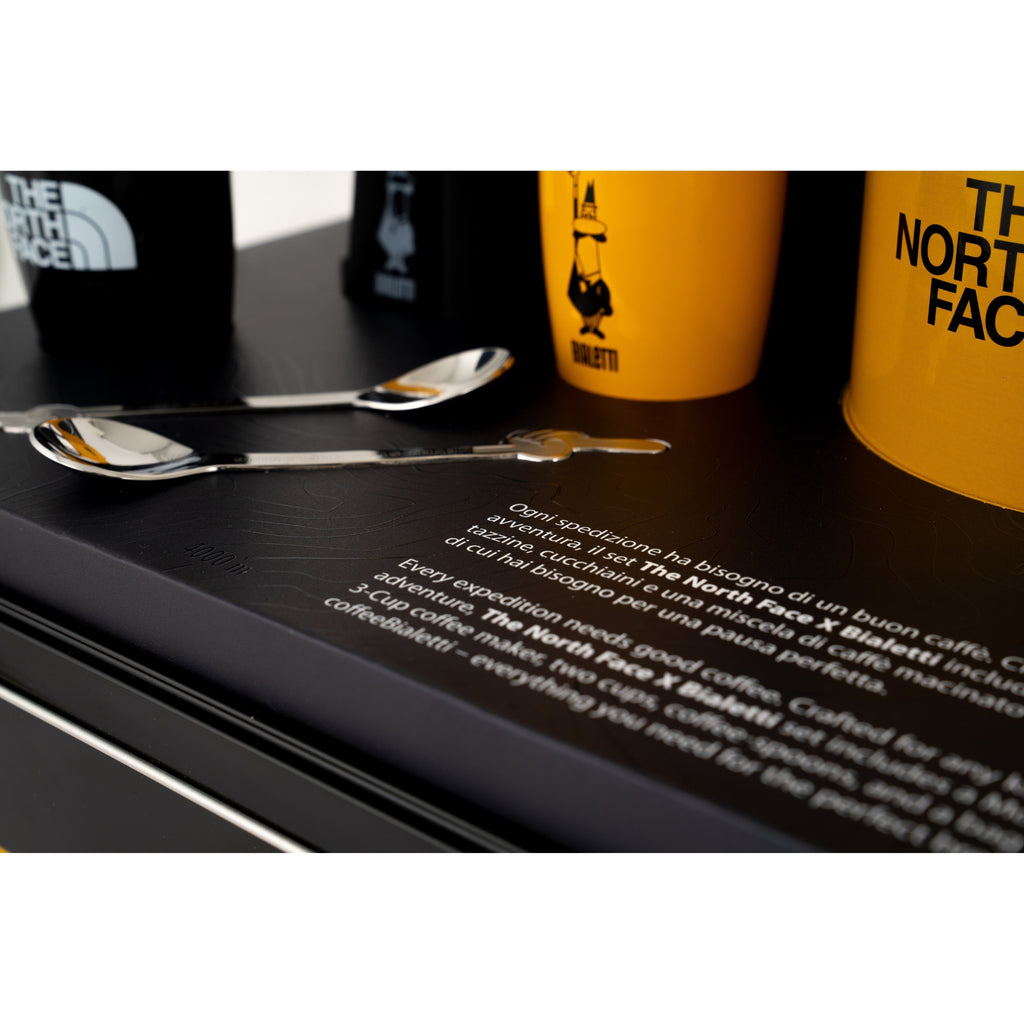 Bialetti - Moka North Face Gift Box