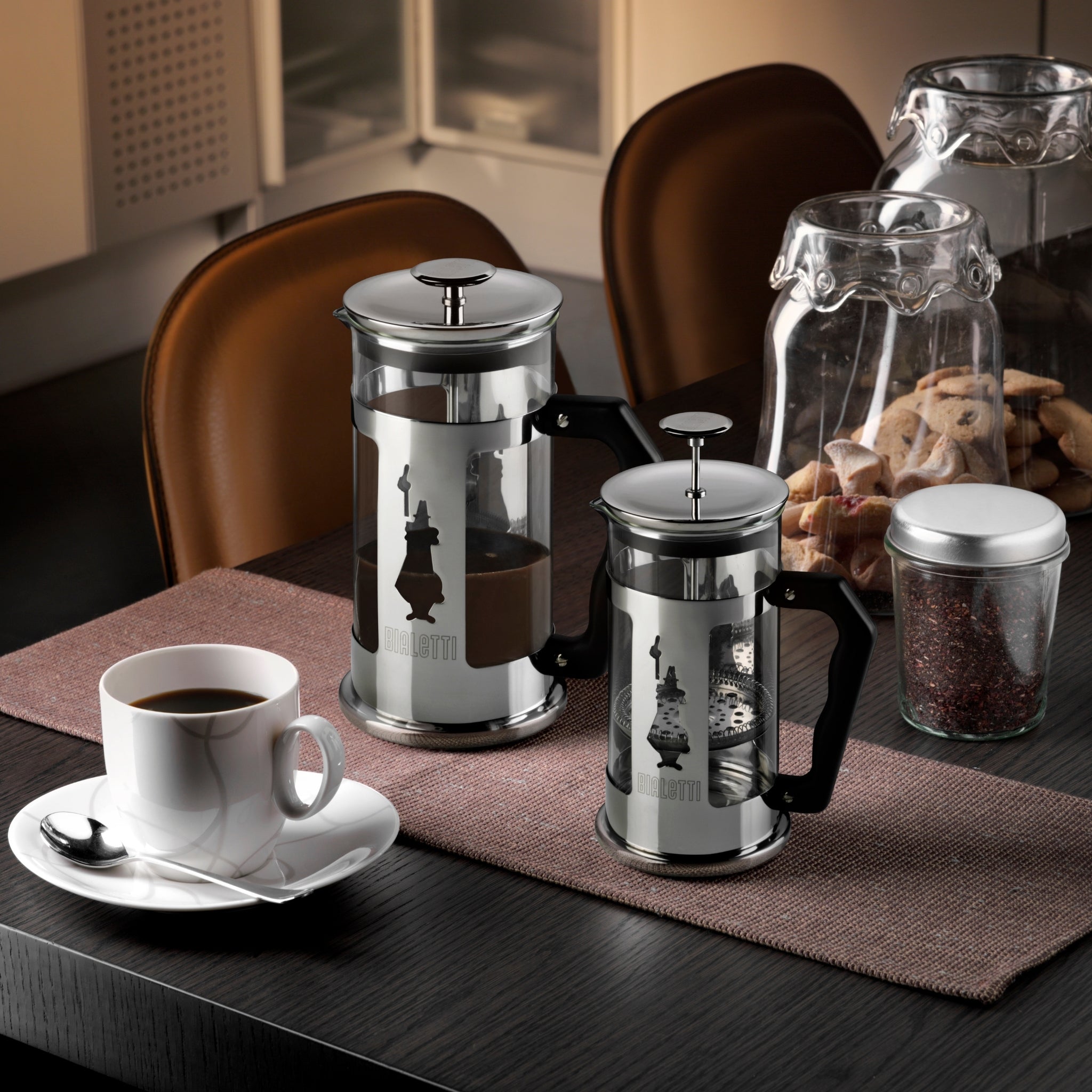 Bialetti - Coffee Press Preziosa 350 Ml.