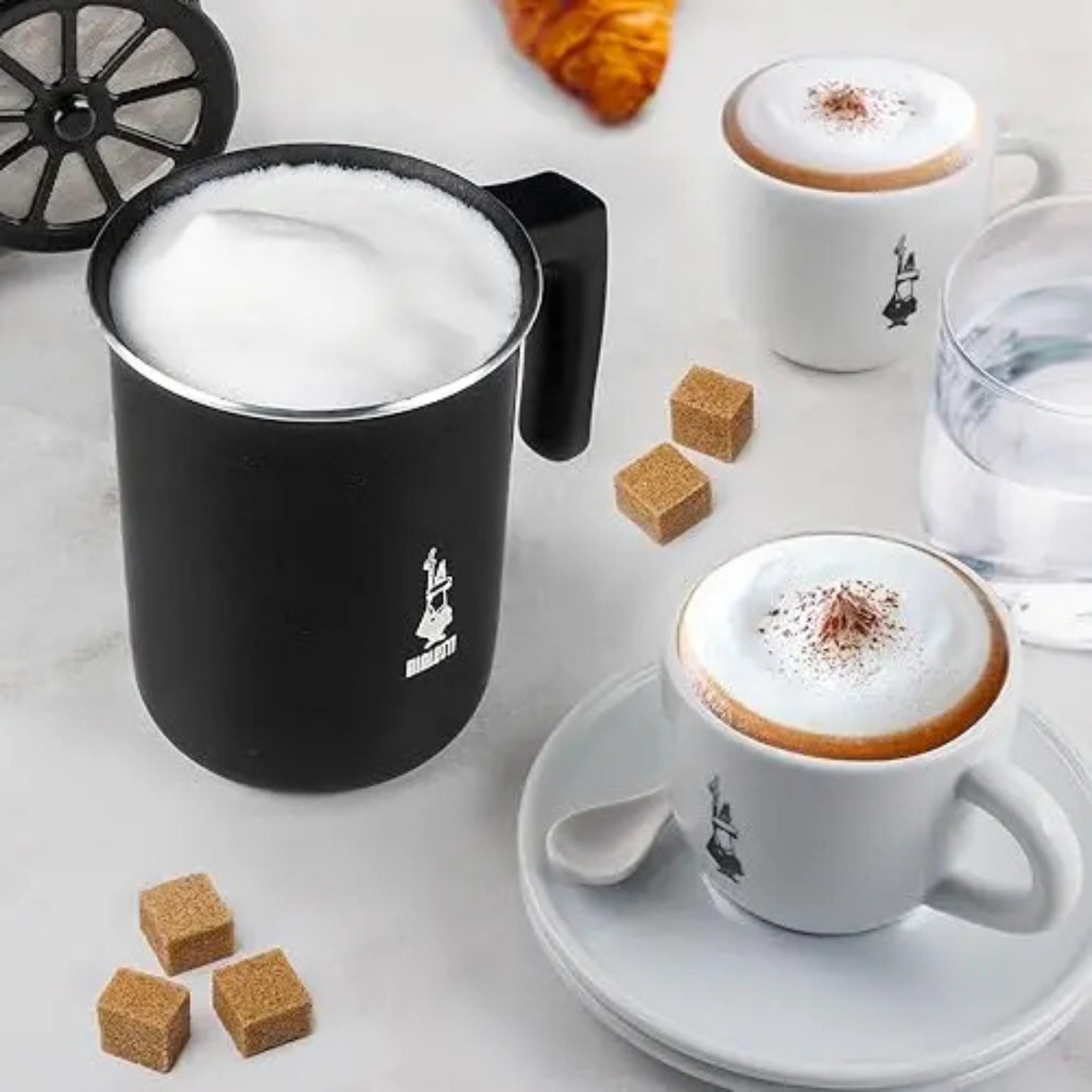 Bialetti - Milk Frother "Tuttocrema" Cm.10