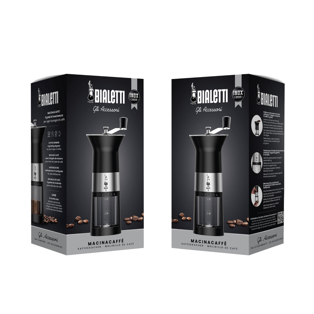 Bialetti - Coffee Grinder