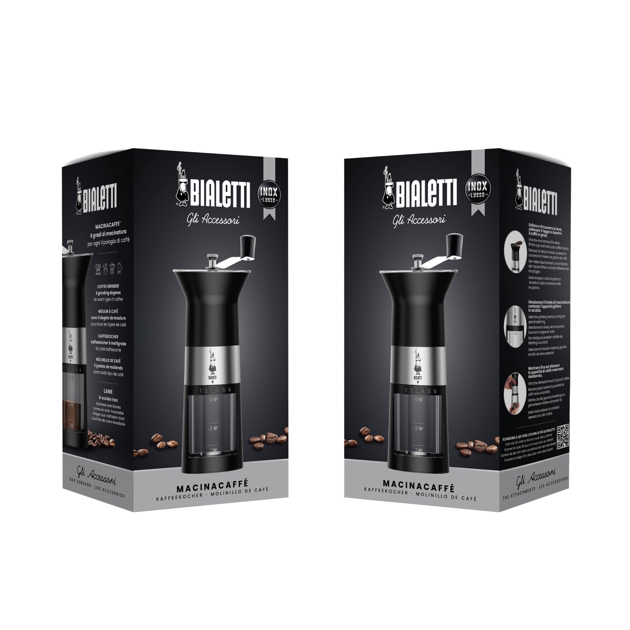 Bialetti - Coffee Grinder