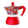 Bialetti - Moka Induction 4 Cups D&G