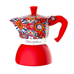 Bialetti - Moka Induction 4 Cups D&G