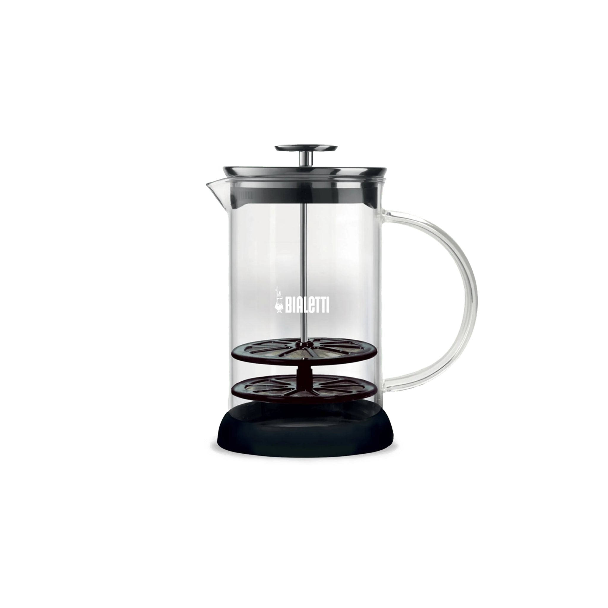 Bialetti - Milk Frother Glass
