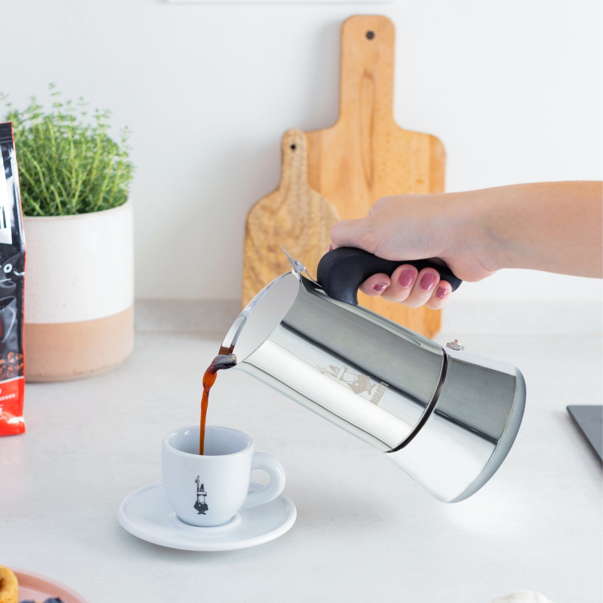 Bialetti - New Venus 4 Cups