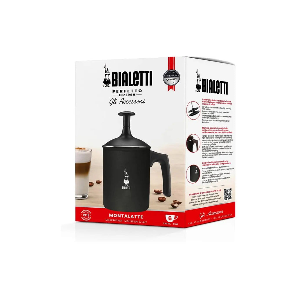 Bialetti - Milk Frother "Tuttocrema" Cm.10