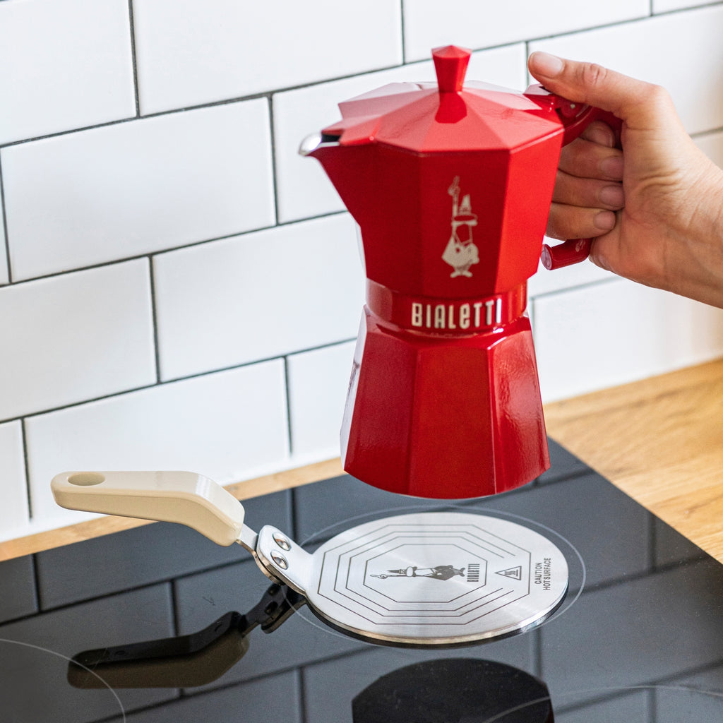 Bialetti - Moka Exclusive Red 6Tz