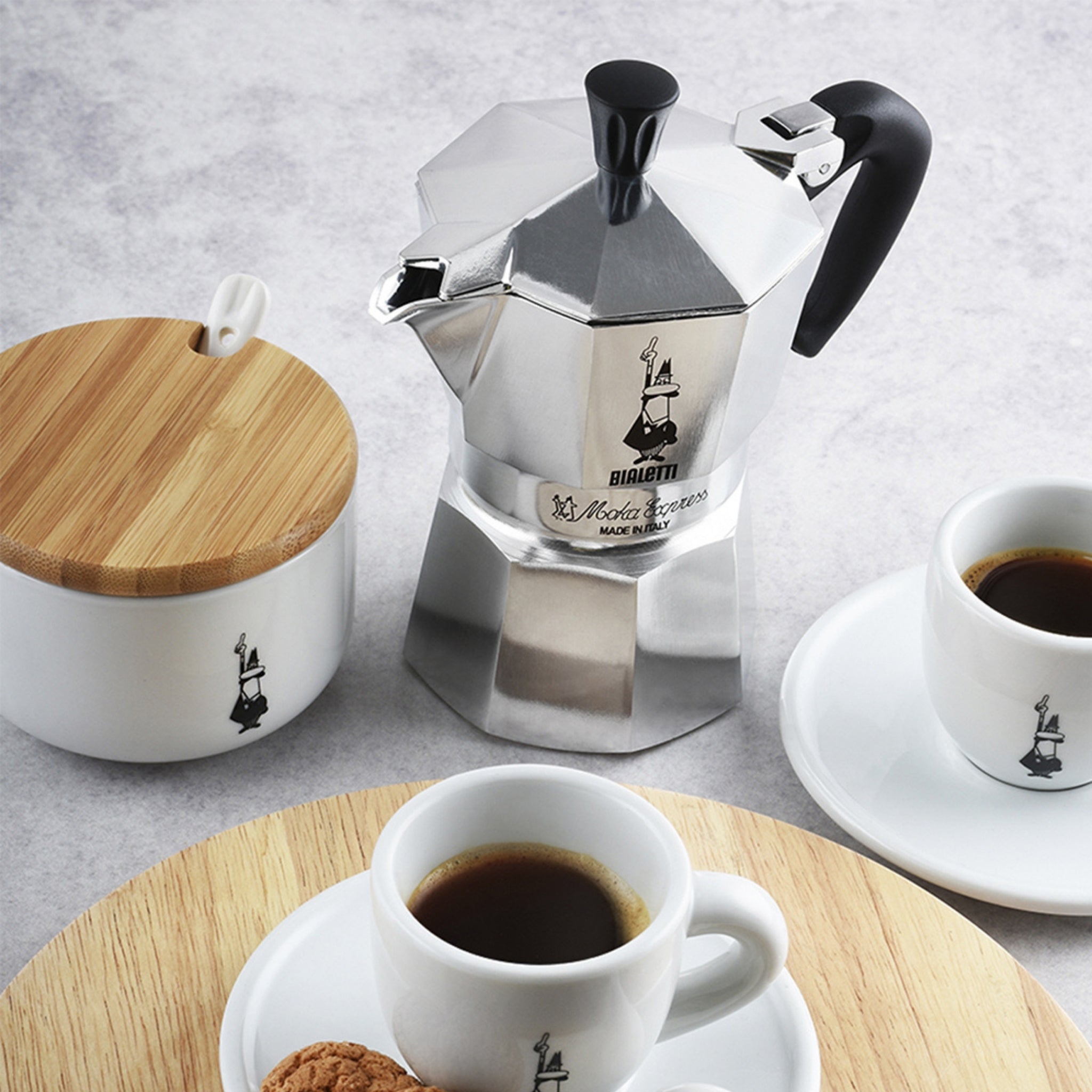 Bialetti - Moka Express 6 Cups