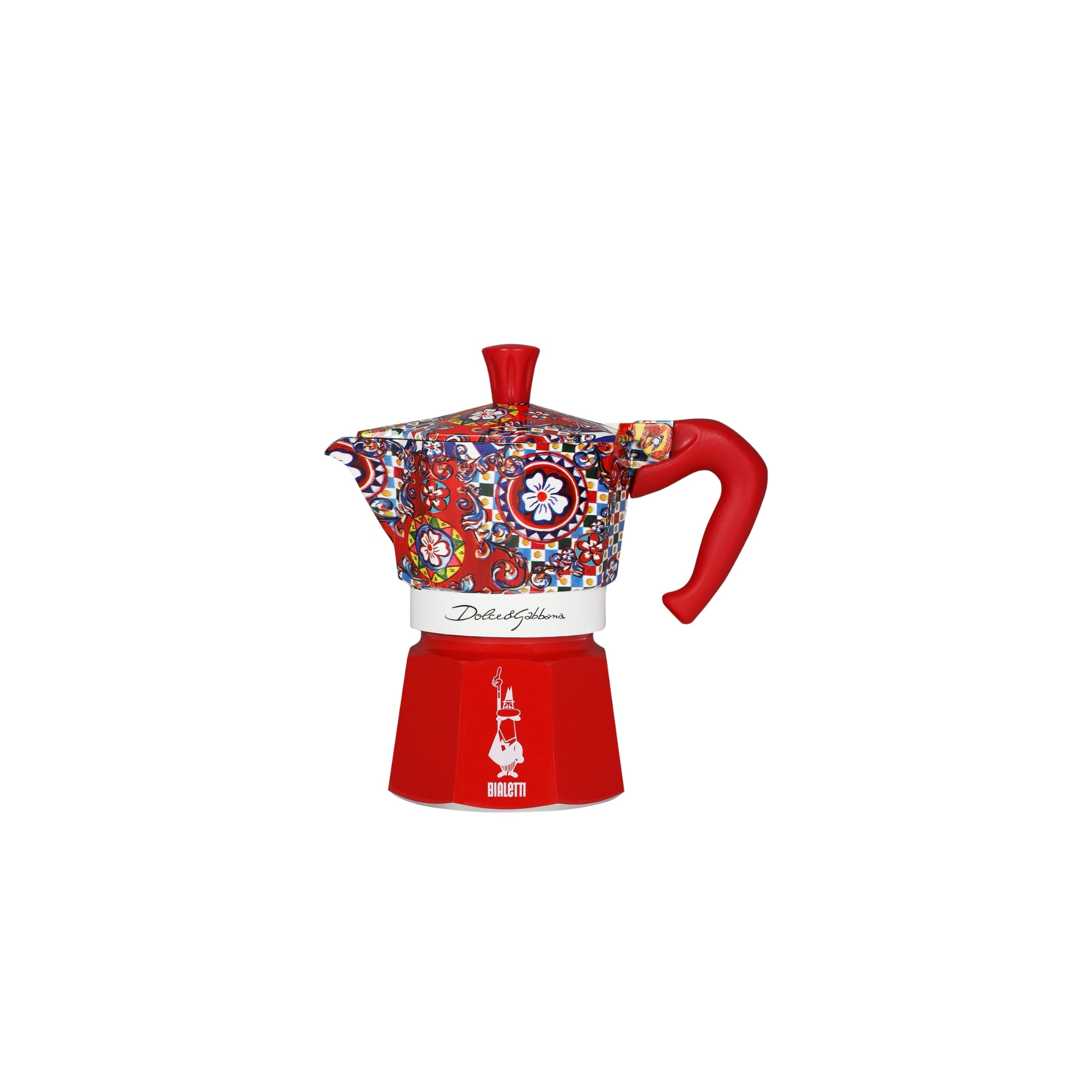 Bialetti - Moka Express 3 Cups D&G