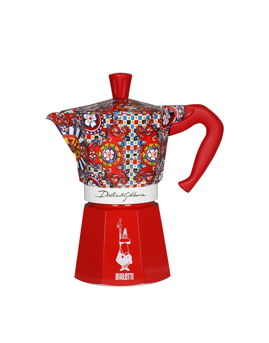Bialetti - Moka Express 6 Cups D&G