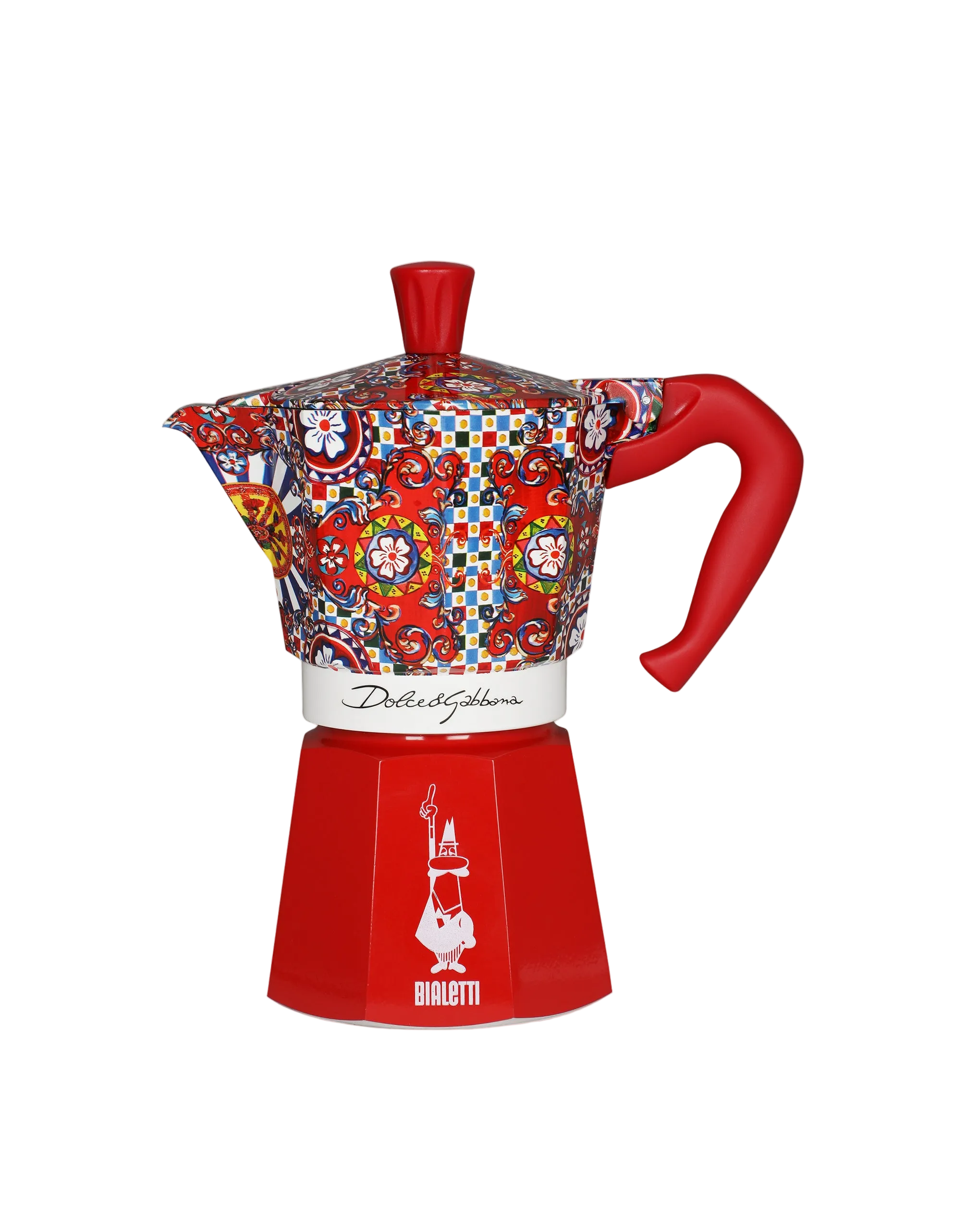 Bialetti - Moka Express 6 Cups D&G