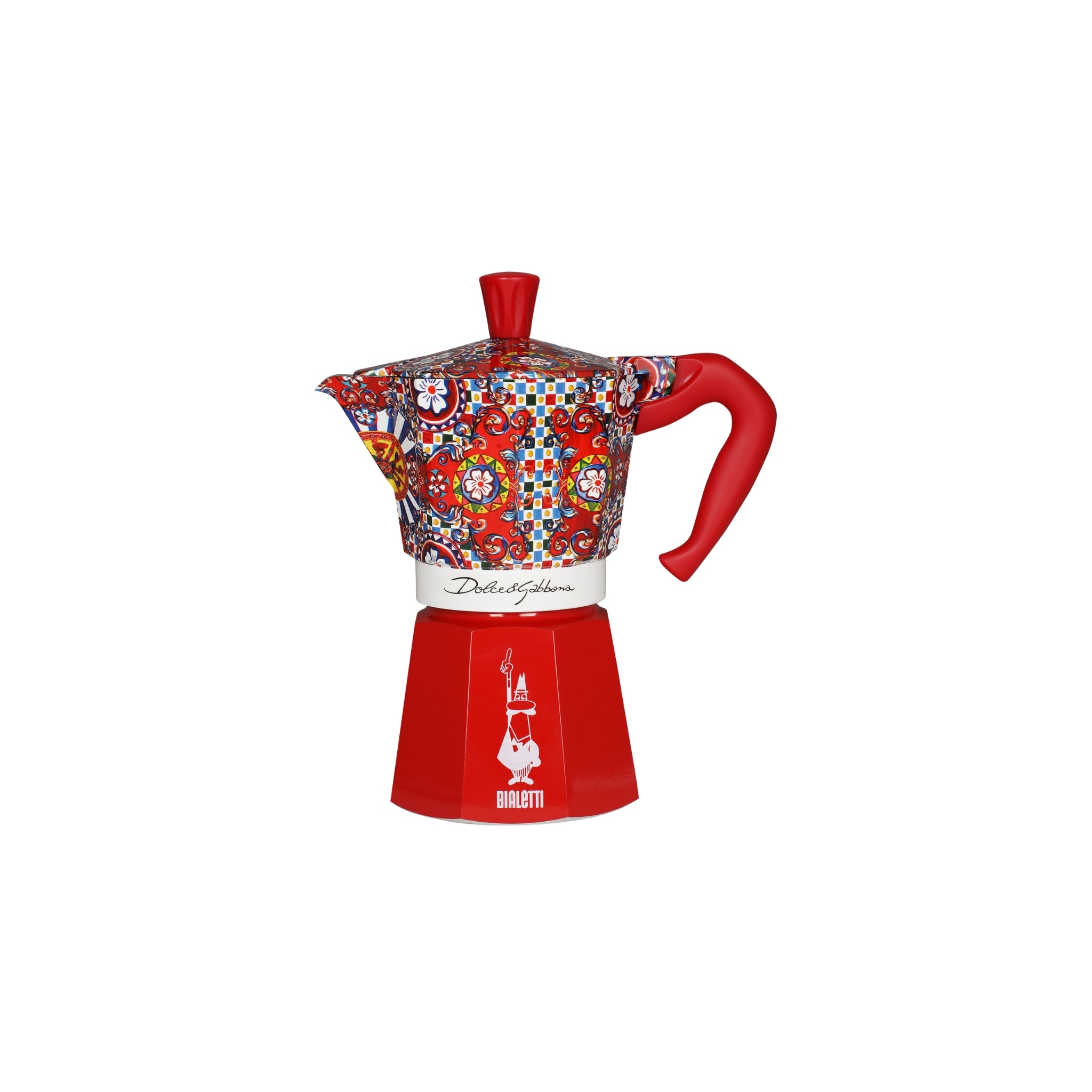 Bialetti - Moka Express 6 Cups D&G