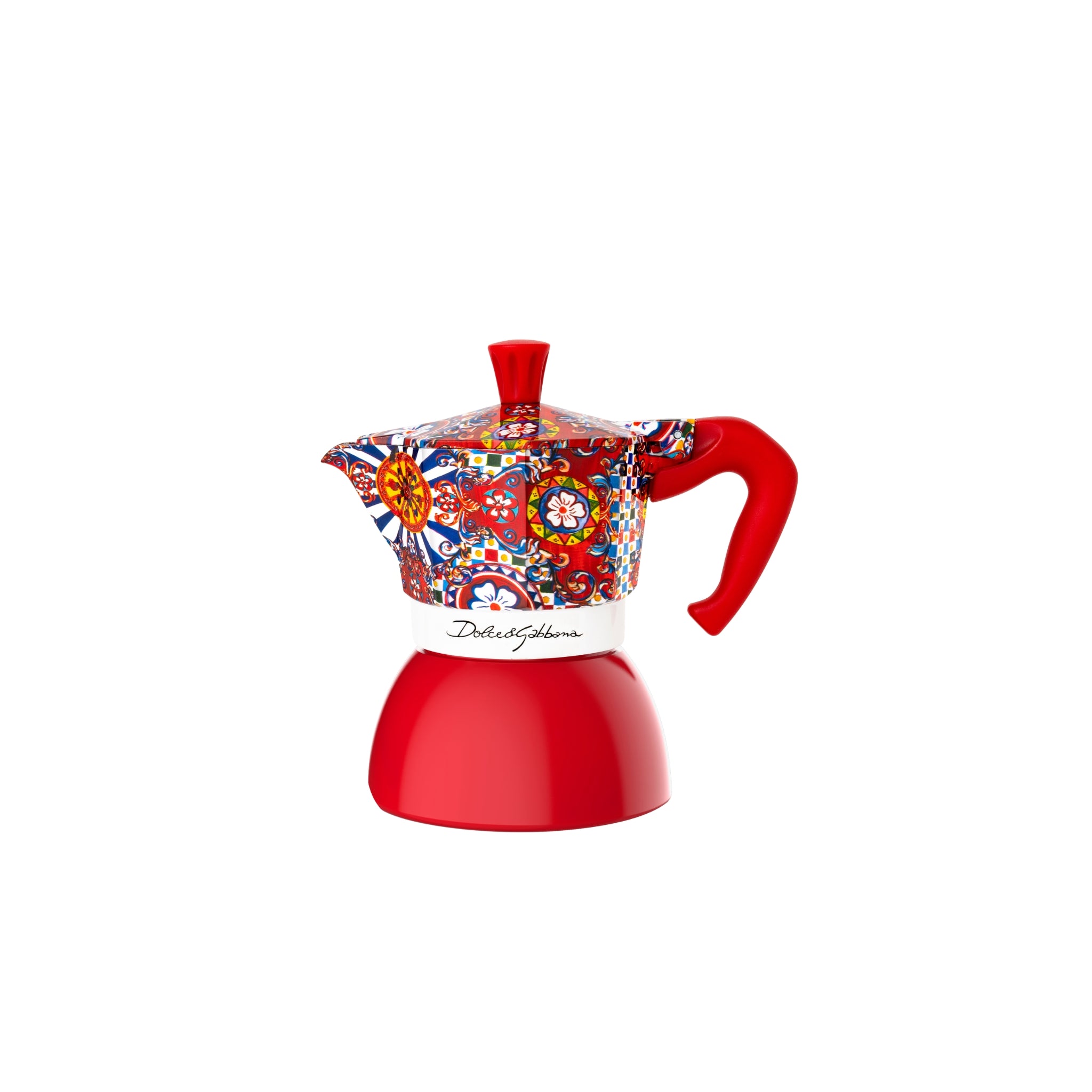 Bialetti - Moka Induction 4 Cups D&G