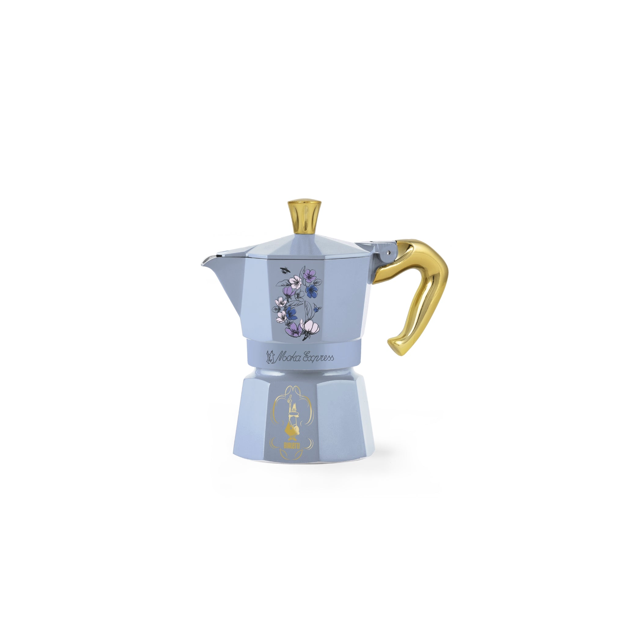 Bialetti - Bridgerton - Moka Express 3 Cups
