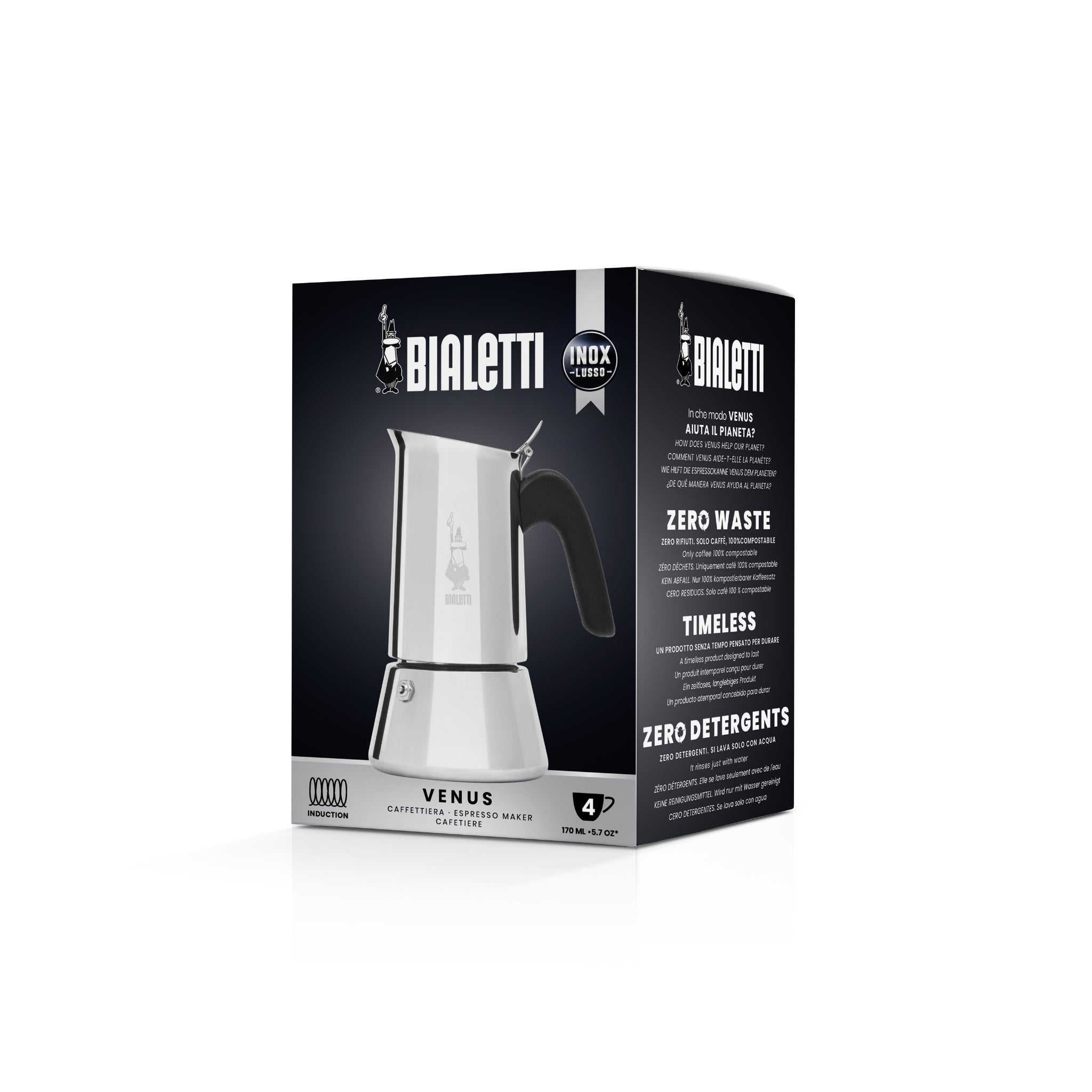 Bialetti - New Venus 4 Cups