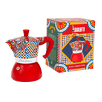 Bialetti - Moka Induction 4 Cups D&G