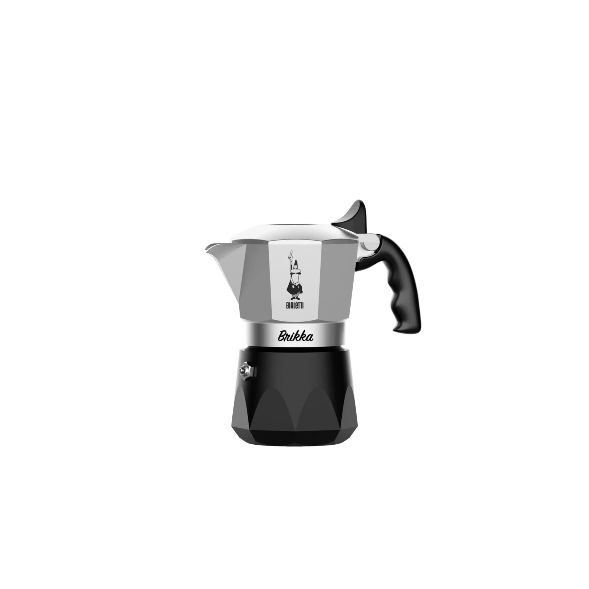Bialetti - Brikka 2 Cups