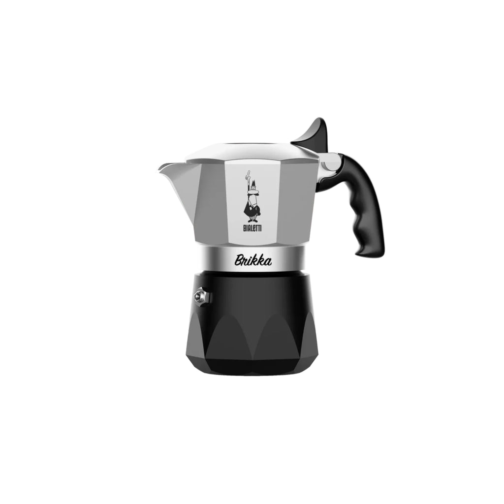 Bialetti - Brikka 4 Cups