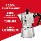 Bialetti - Moka Express 4 Cups