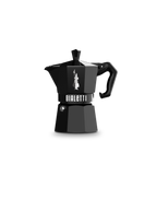 Bialetti - Moka Exclusive Black 3Tz