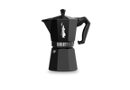 Bialetti - Moka Exclusive Black 6Tz