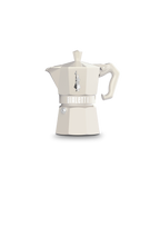 Bialetti - Moka Exclusive Cream 3Tz