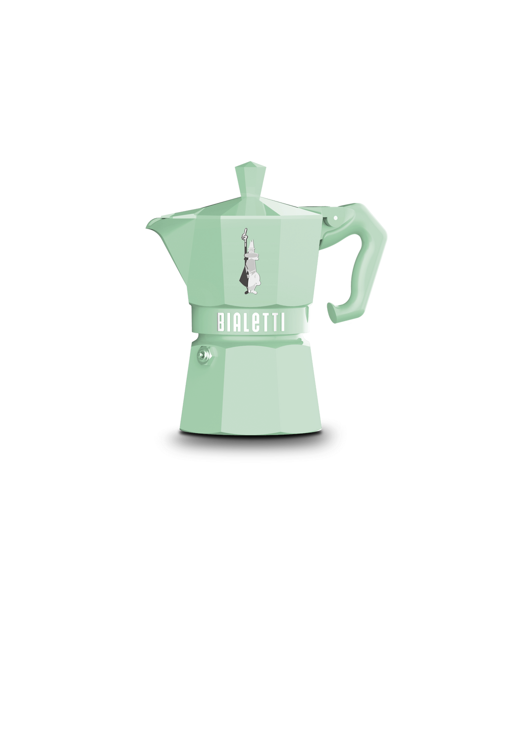 Bialetti - Moka Exclusive Green 3Tz