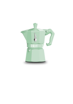 Bialetti - Moka Exclusive Green 3Tz