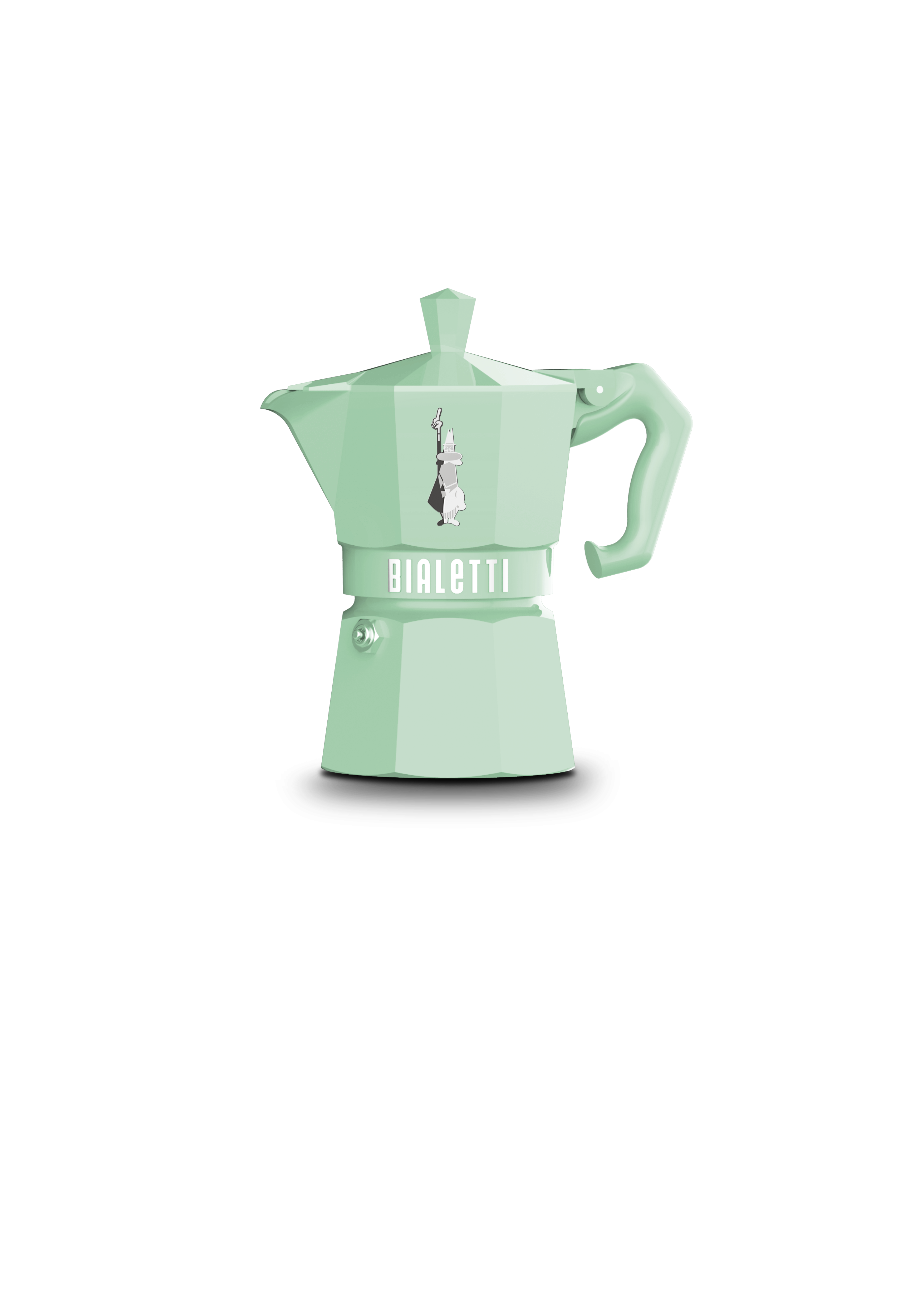 Bialetti - Moka Exclusive Green 3Tz
