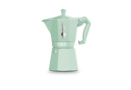 Bialetti - Moka Exclusive Green  6Tz