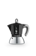 Bialetti - New Moka Induction Black 2 Cups