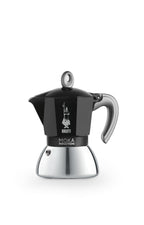 Bialetti - New Moka Induction Black 4 Cups