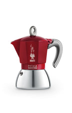 Bialetti - New Moka Induction Red 6 Cups