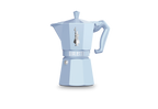 Bialetti - Moka Exclusive L. Blue 6Tz