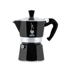 Bialetti - Moka Express Black 3 Cups