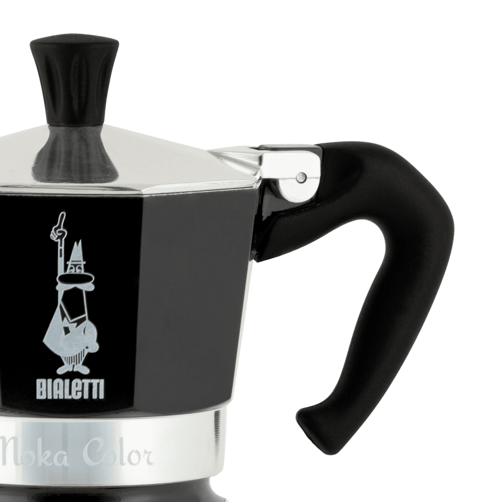 Bialetti - Moka Express Black 3 Cups