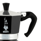 Bialetti - Moka Express Black 3 Cups