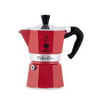 Bialetti - Moka Express Red 3 Cups