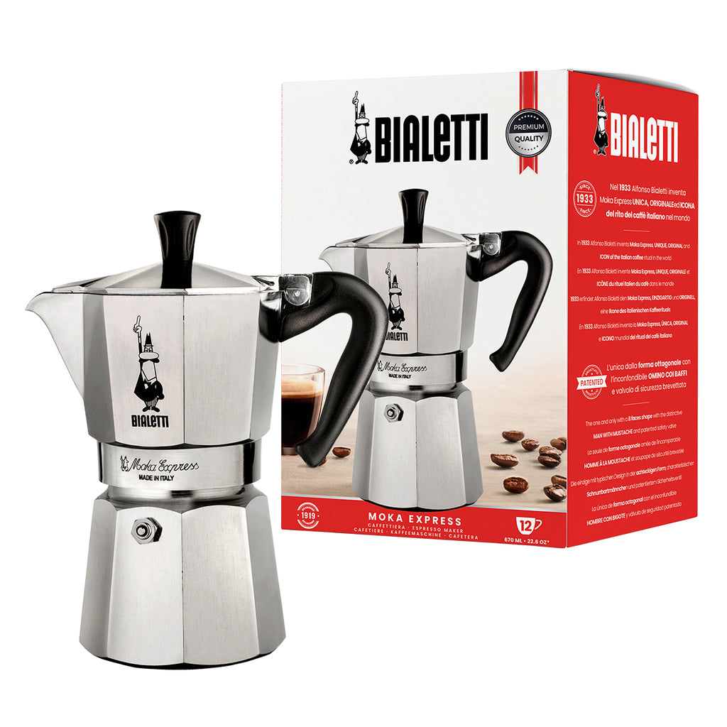 Bialetti - Moka Express 12 Cups