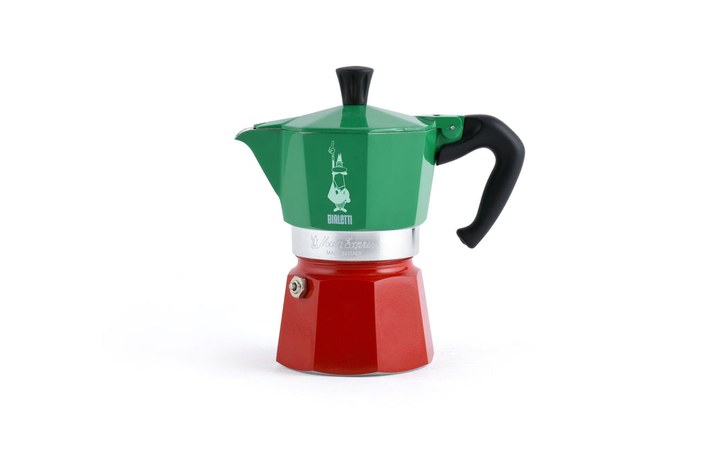 Bialetti - Moka Express Italia 3 Cups