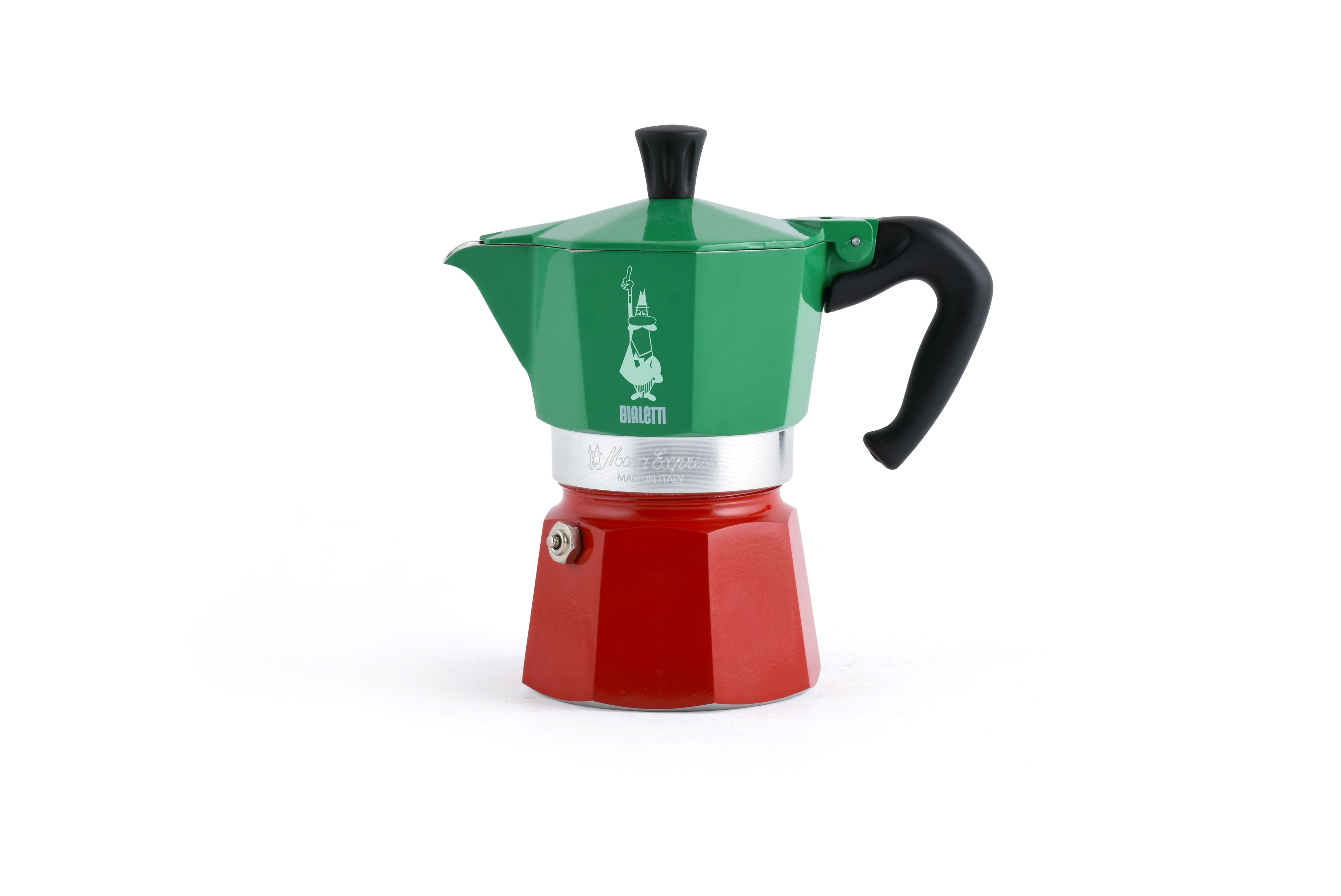 Bialetti - Moka Express Italia 3 Cups