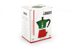 Bialetti - Moka Express Italia 6 Cups
