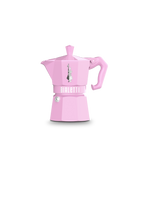 Bialetti - Moka Exclusive Pink 3Tz