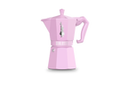 Bialetti - Moka Exclusive Pink 6Tz