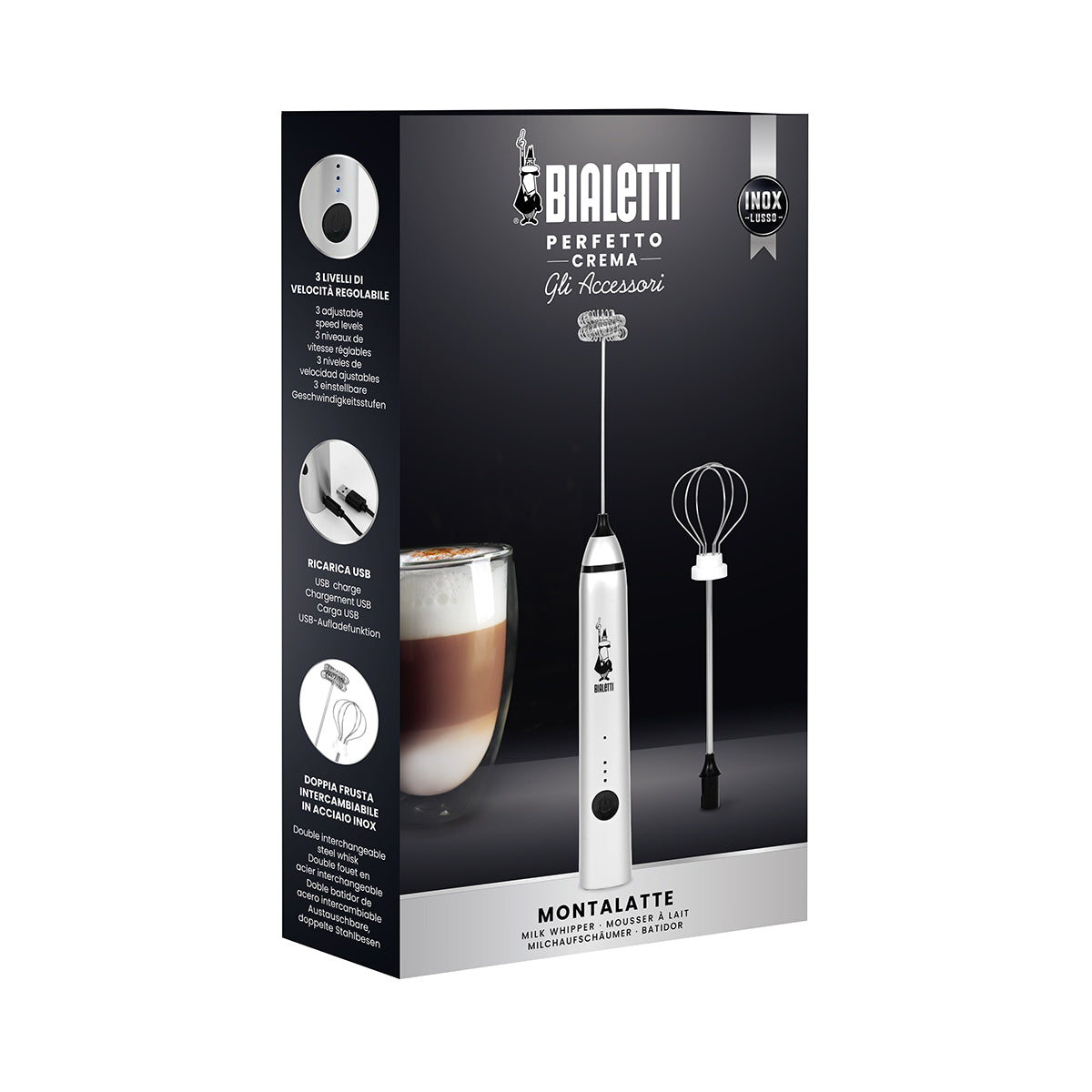 Bialetti - New Whipper 2024