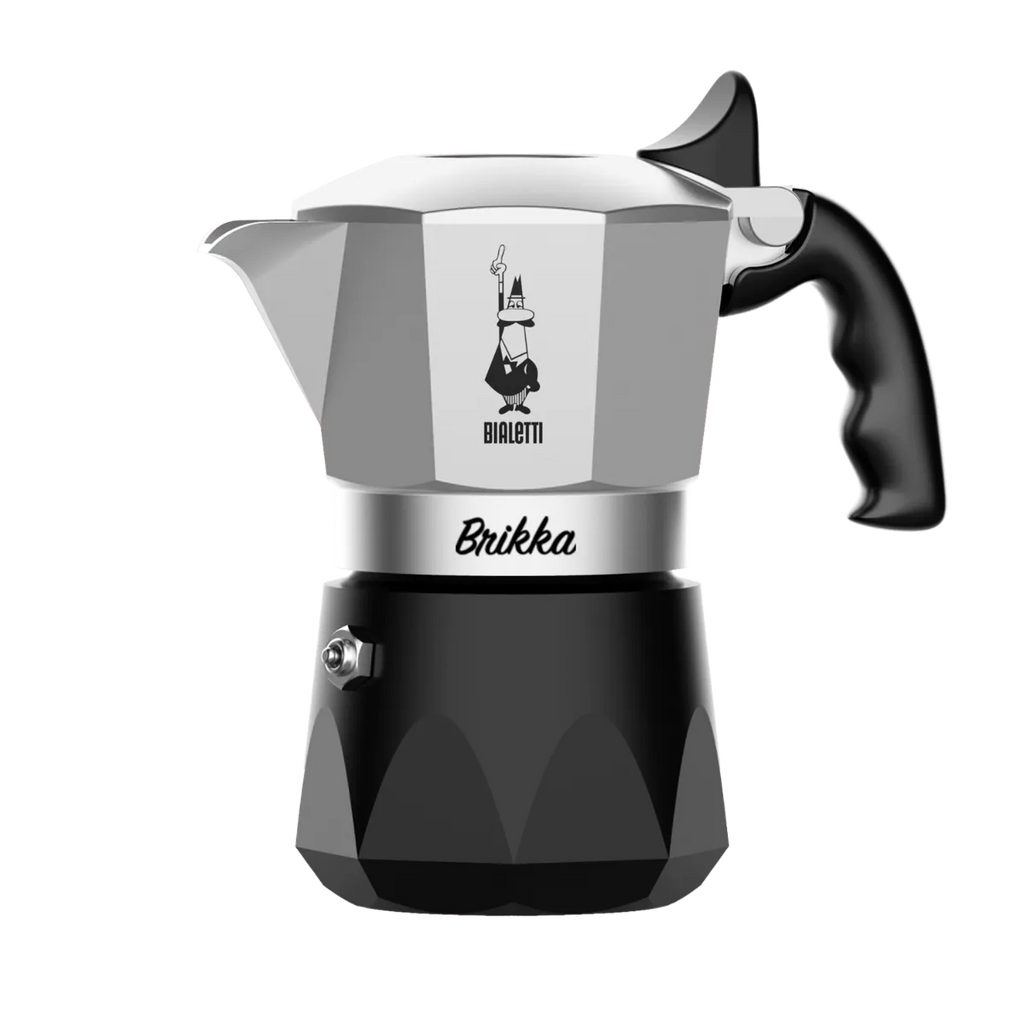 Bialetti - Brikka 2 Cups