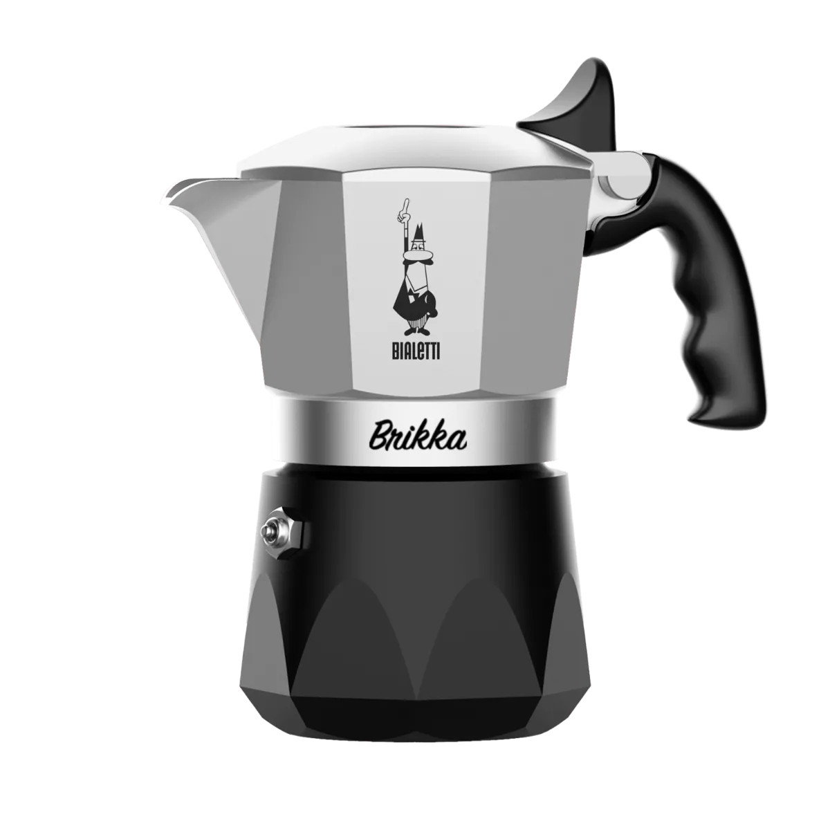 Bialetti - Brikka 4 Cups