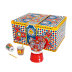 Bialetti - Set Moka 2Tz + Bicch +Pal  D&G