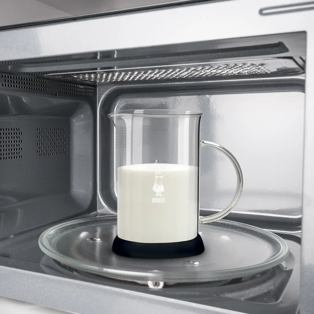 Bialetti - Milk Frother Glass
