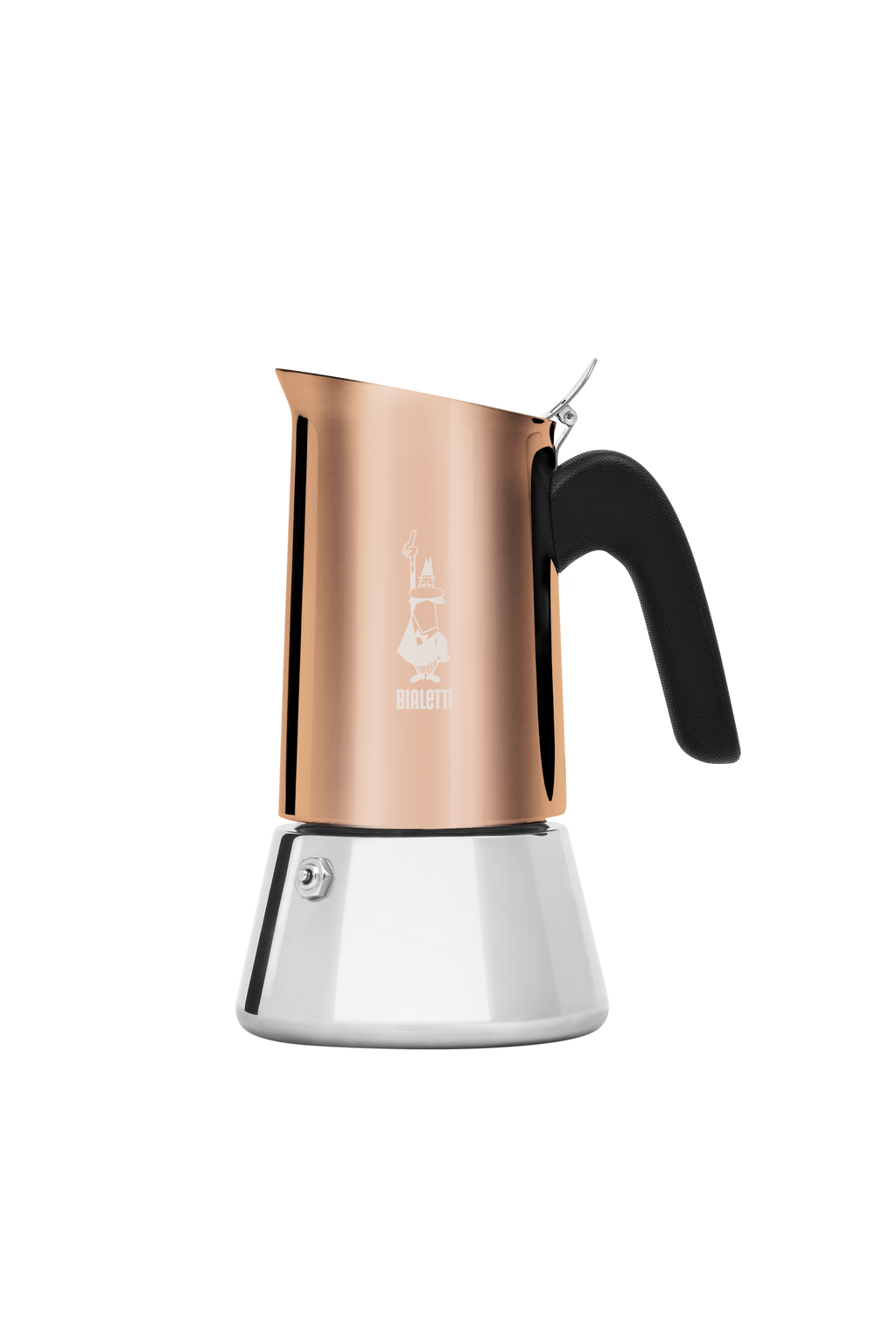 Bialetti - New Venus 4 Cups Copper